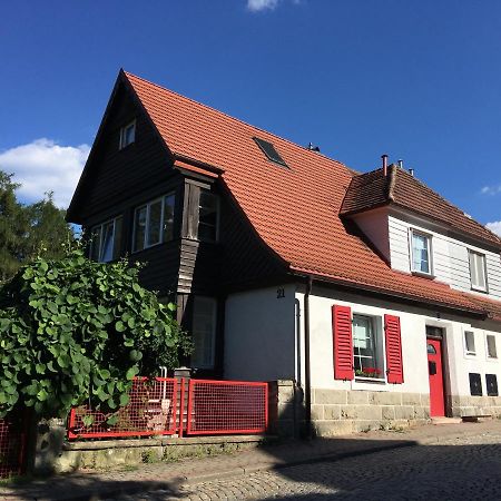Willa Schmetterling Villa Duszniki Zdroj Ngoại thất bức ảnh